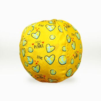 WufWuf Wuffrog Ball - Jouet en peluche interactif amusant 2 en 1 6