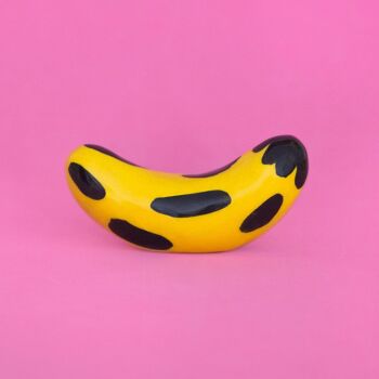 Hungry Bananas / Petites sculptures en céramique 4