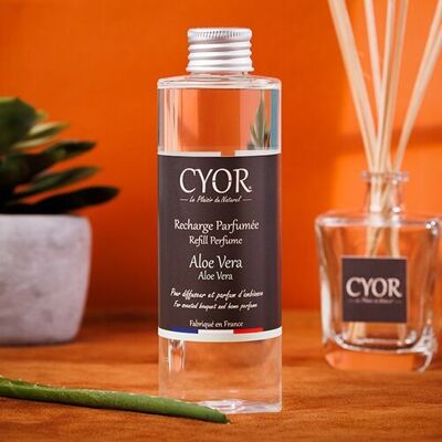 Aloe Vera fragrance diffuser refill - 200ml