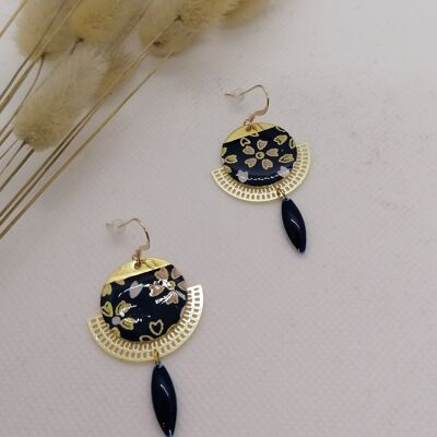 Hortense earrings