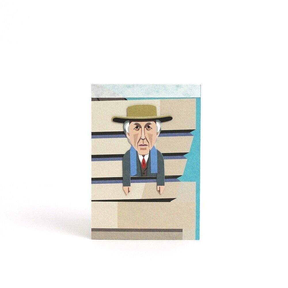 Album da disegno tascabile per architetti organici