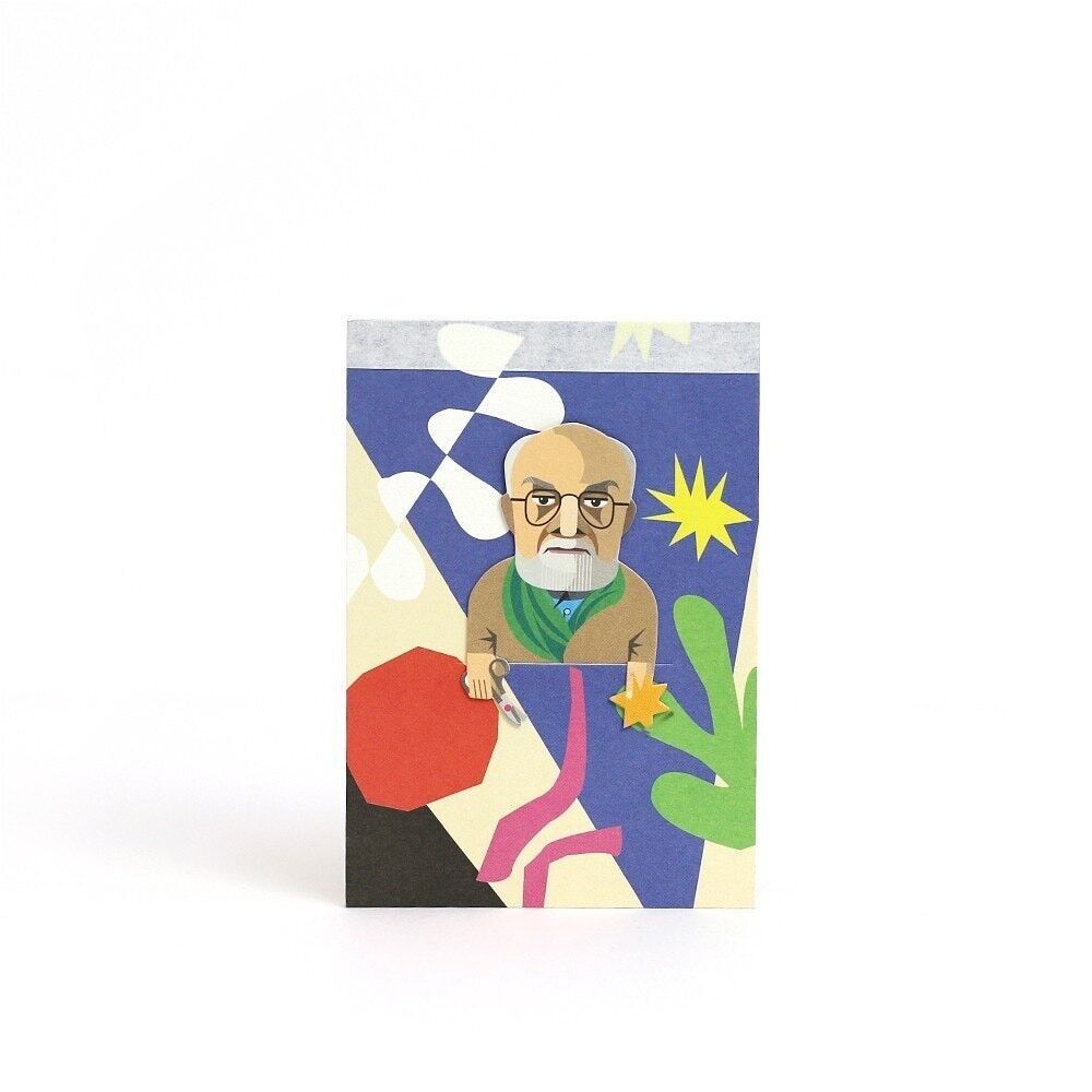 Fauvist Pocket Sketchbook