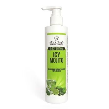 Coffret cadeau soins du corps, 4 pcs - Icy Mojito 2