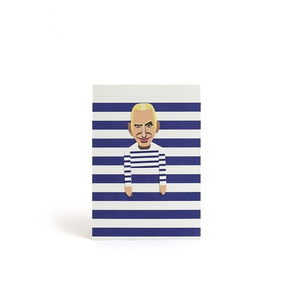 Taccuino tascabile decadente alla moda