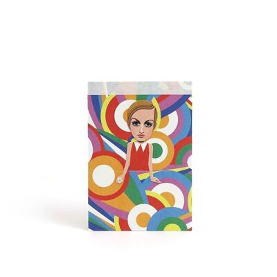 Cuaderno de bocetos Fashion Mod Pocket