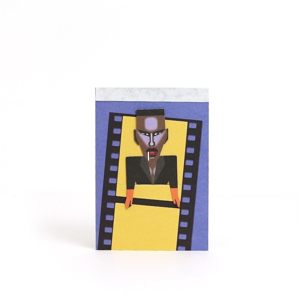 Album da disegno tascabile Disco Queen