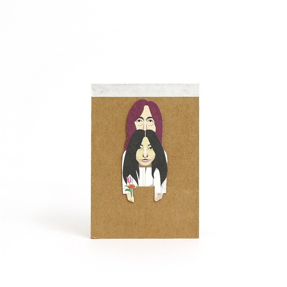 Taccuino tascabile Peacemakers