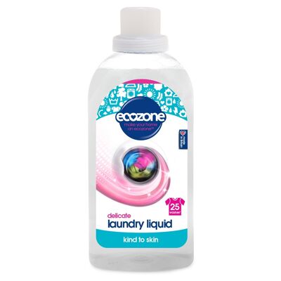Ecozone Delicate Laundry Liquid 750ml