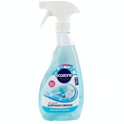 Ecozone bathroom cleaner