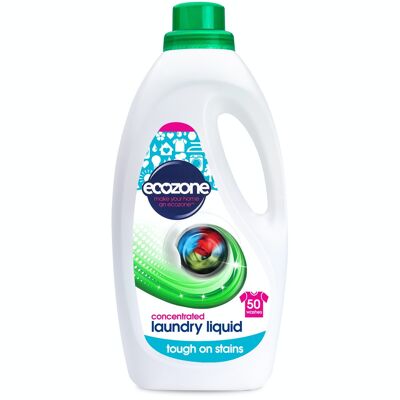 ECOZONE bio laundry liquid 2l