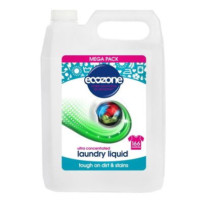 ECOZONE bio laundry liquid 5l