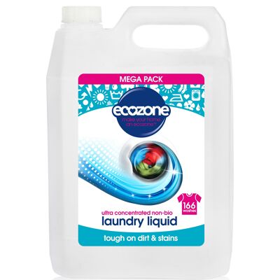 ECOZONE non bio laundry liquid 5l