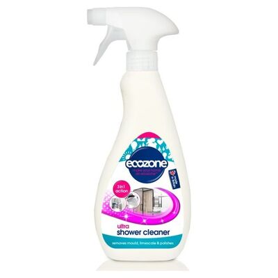 Ecozone ultra shower cleaner 500ml