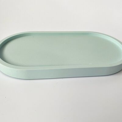 Malibu Blue Trinket Tray