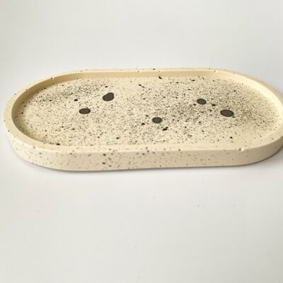 Odessa Oval Trinket Tray