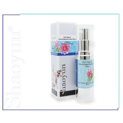 Anti-Aging Moisturizing Cream Plus 30ml