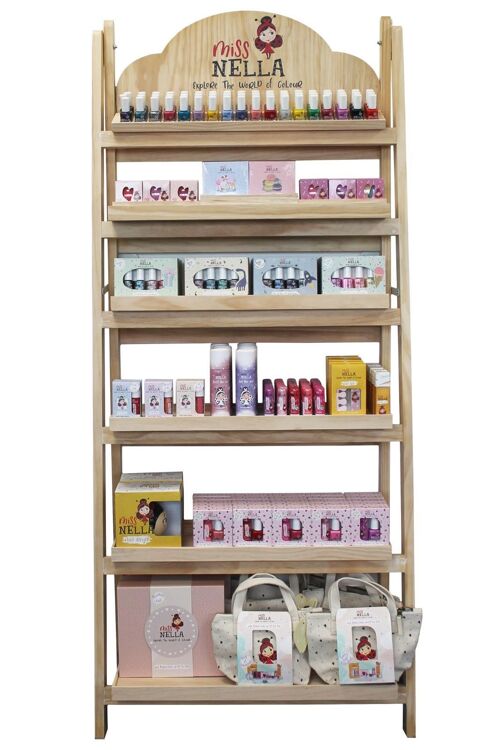 Single range collection stand