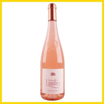 Rosé d'Anjou sucré