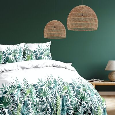 WINNY VERDE VEGETALE HC 260X240 + 2 VALIGIE