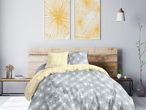 FLIGHT GRIS HC 240x220 AO + 2 TAIES AO/S