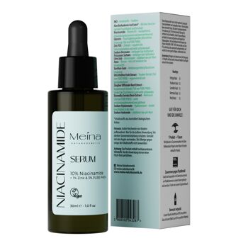 Sérum Niacinamide 6