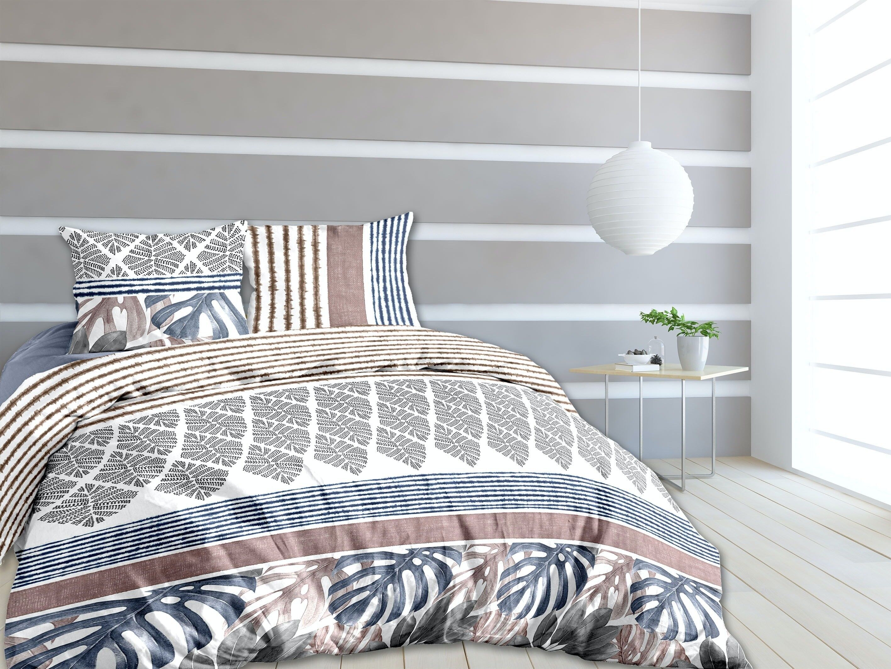 PANAMA MULTICOLOR HC 260x240 AO +2 PLATZIERTE KISSENBEZÜGE VP