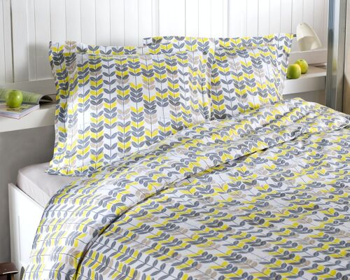 CABANE MOUTARDE HC 240X220+2TAIES