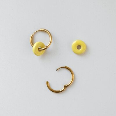 Mini-Sóller earrings