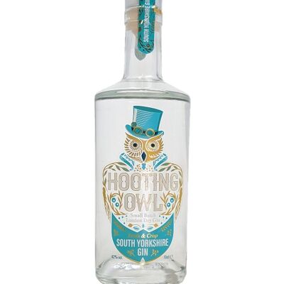 Hooting Owl South Yorkshire Gin 42%