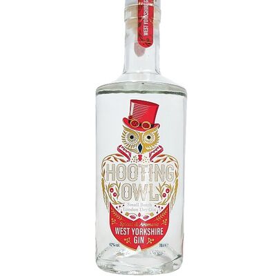 Hooting Owl West Yorkshire Gin 42%
