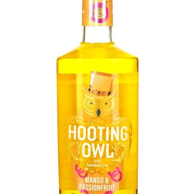 Hooting Owl VIE – Ginebra de Mango y Maracuyá 42%