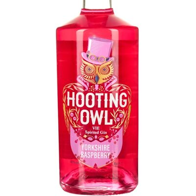 Hooting Owl VIE – Gin Yorkshire al lampone 42%