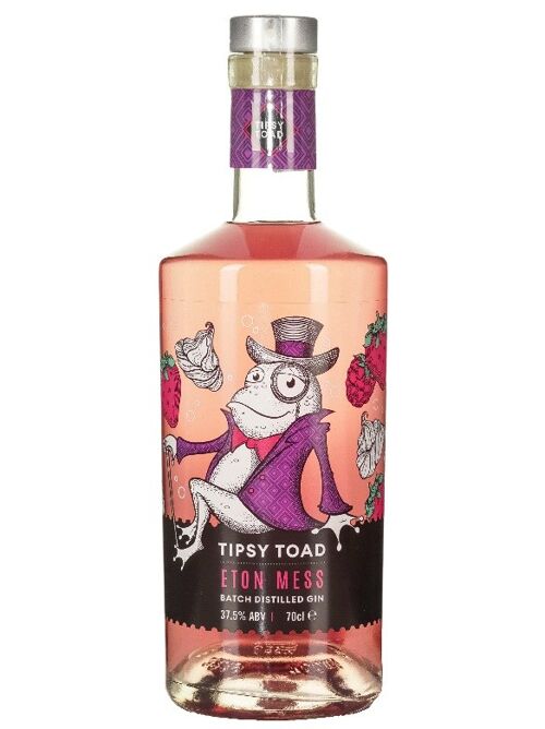 Tipsy Toad Eton Mess Gin 37.5%