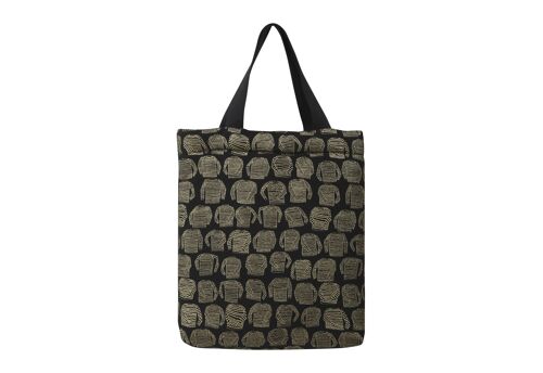 Sac Vivien en tweed