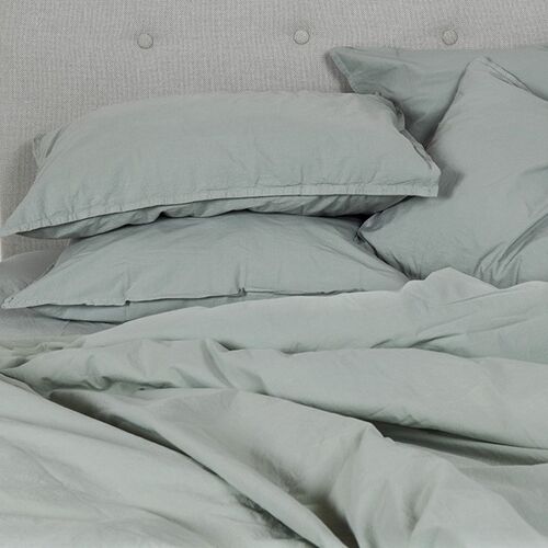 Buy wholesale Seafoam duvet cover 220 x 240