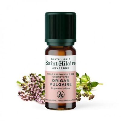 HUILE ESSENTIELLE ORIGAN VULGAIRE BIO