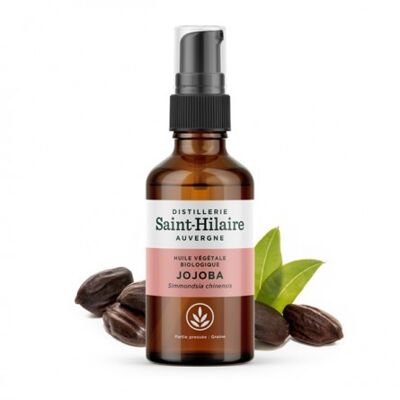 HUILE VEGETALE JOJOBA BIO