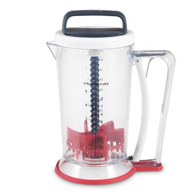 ZYLISS CARAFFA MIXER & DISPENSER SMOOTH BLEND