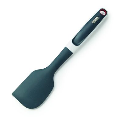 SPATULE EN SILICONE ZYLISS POUR BORD DE POT