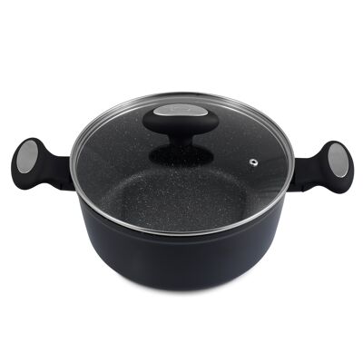 ZYLISS DOUBLE HANDLE POT 24CM DIAMETER