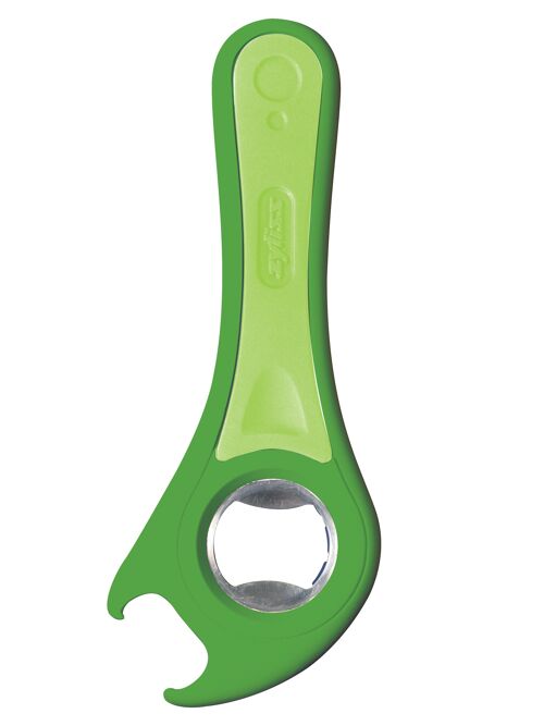 ZYLISS 5-WAY APRITUTTO VERDE