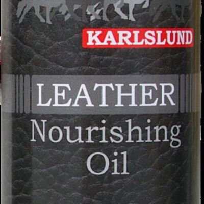 Premium Leather Nourishing Oil
