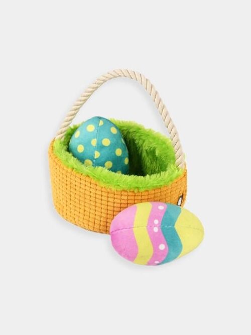 Hippity Hoppity Collection - Egg Basket