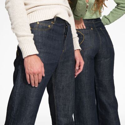 Unisex jeans - Verson