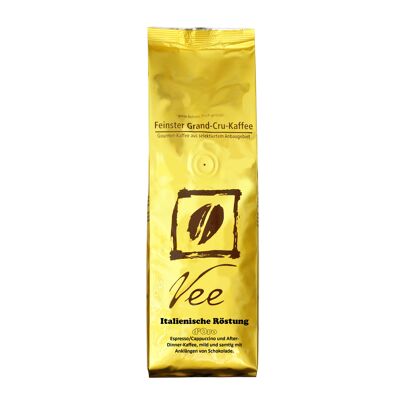 Vee's Espresso Italienische Röstung d'Oro 250g