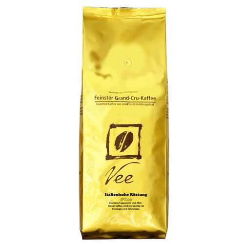 Vee's Espresso Italienische Röstung d'Oro 1000g