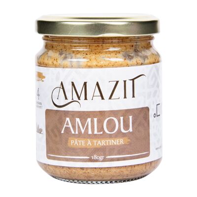 Amlou - pâte à tartiner - 180g