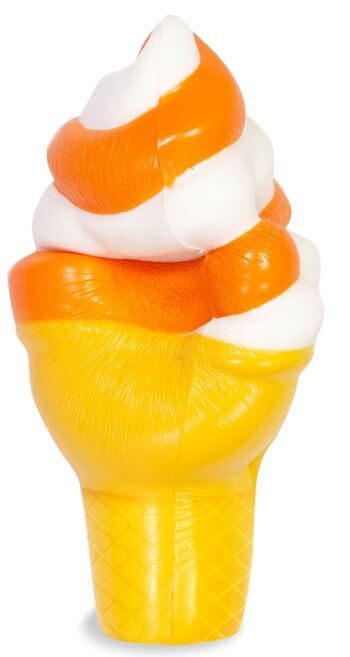 Balle anti-stress Feel Better, Orange Creamsicle 2
