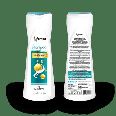 HONIG & MILCH HAARSHAMPOO