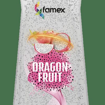 DRAGON FRUIT EXFOLIATING SHOWER GEL